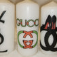 Large Candle Set (Three candle)